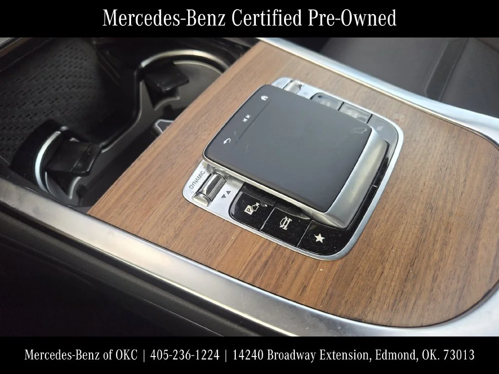 Certified Used 2025 Obsidian Black Mercedes-Benz G 63 AMG® image 22