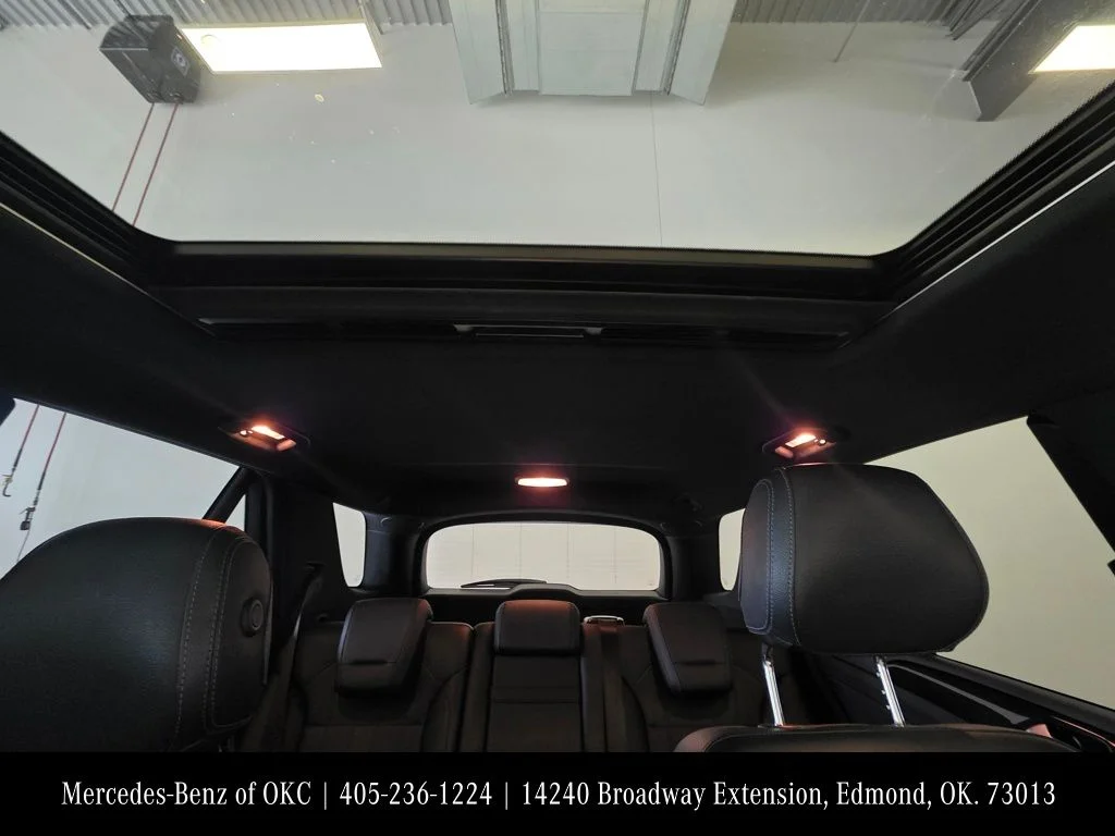 Used 2017 Black Mercedes-Benz GLE 350 image 12