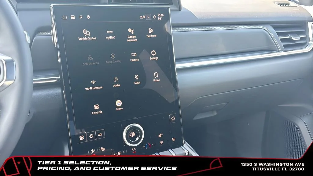 New 2026 Summit White GMC Elevation image 32