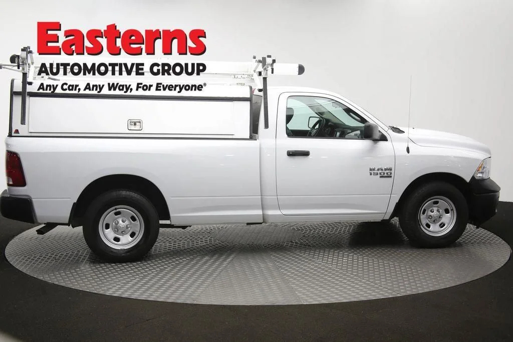 Used 2023 White Ram Tradesman image 44