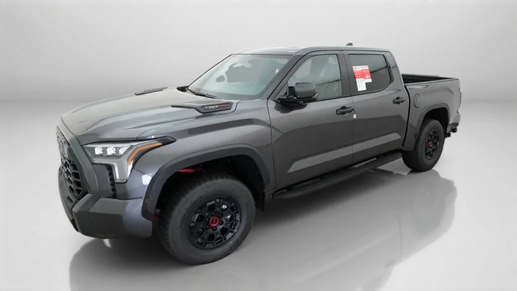 2026 Toyota Tundra i-FORCE MAX TRD Pro