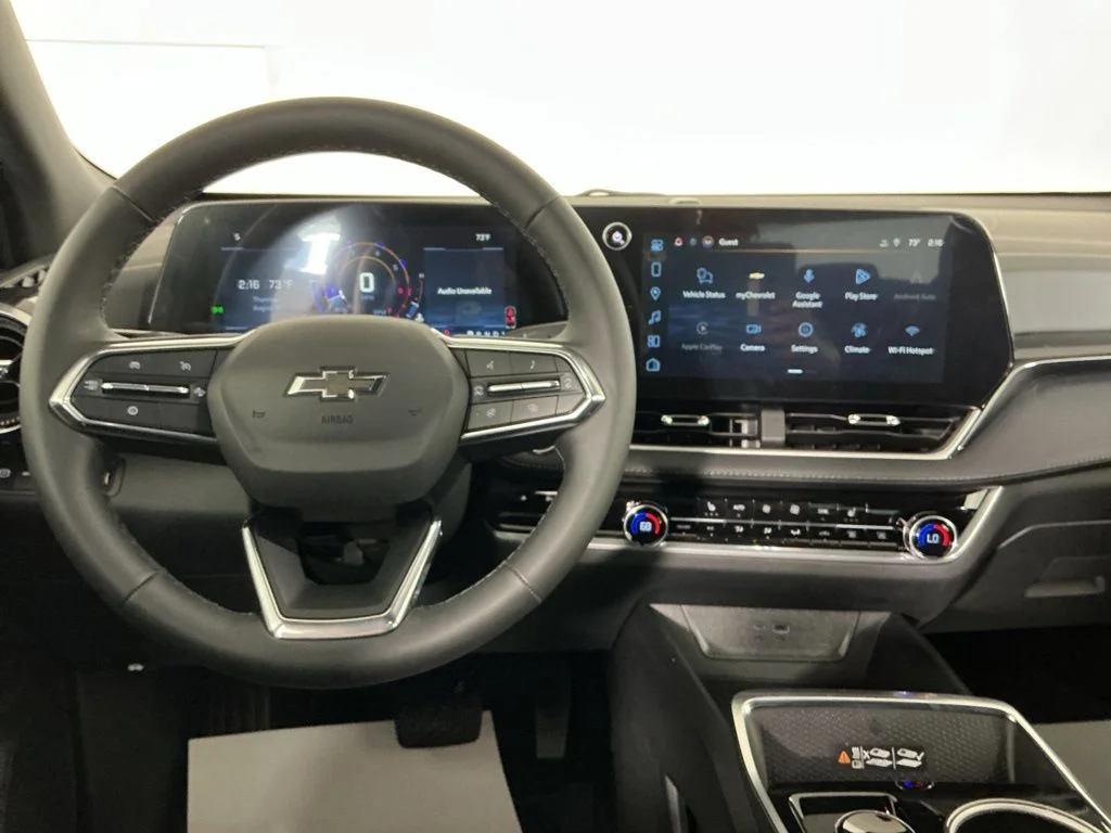 New 2027 Red Chevrolet LT image 19