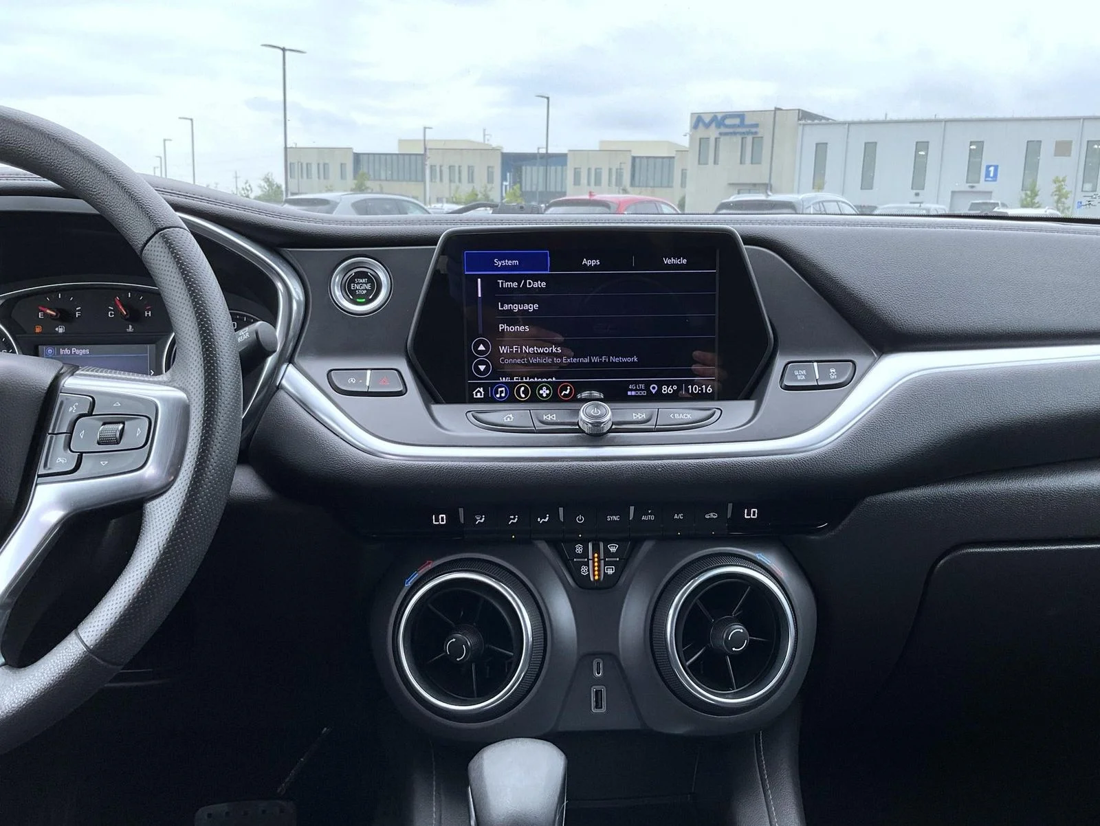 Used 2021 Gray Chevrolet LT image 13