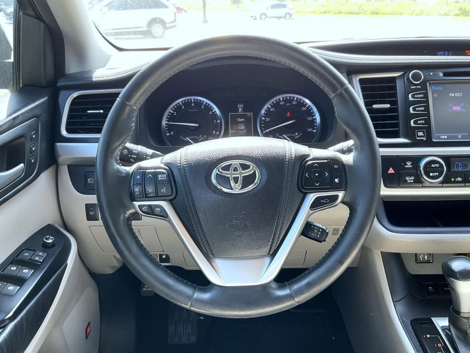 Used 2014 Black Toyota Limited Platinum V6 image 11