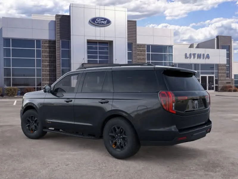 New 2026 Dark Matter Gray Metallic Ford Tremor® image 4