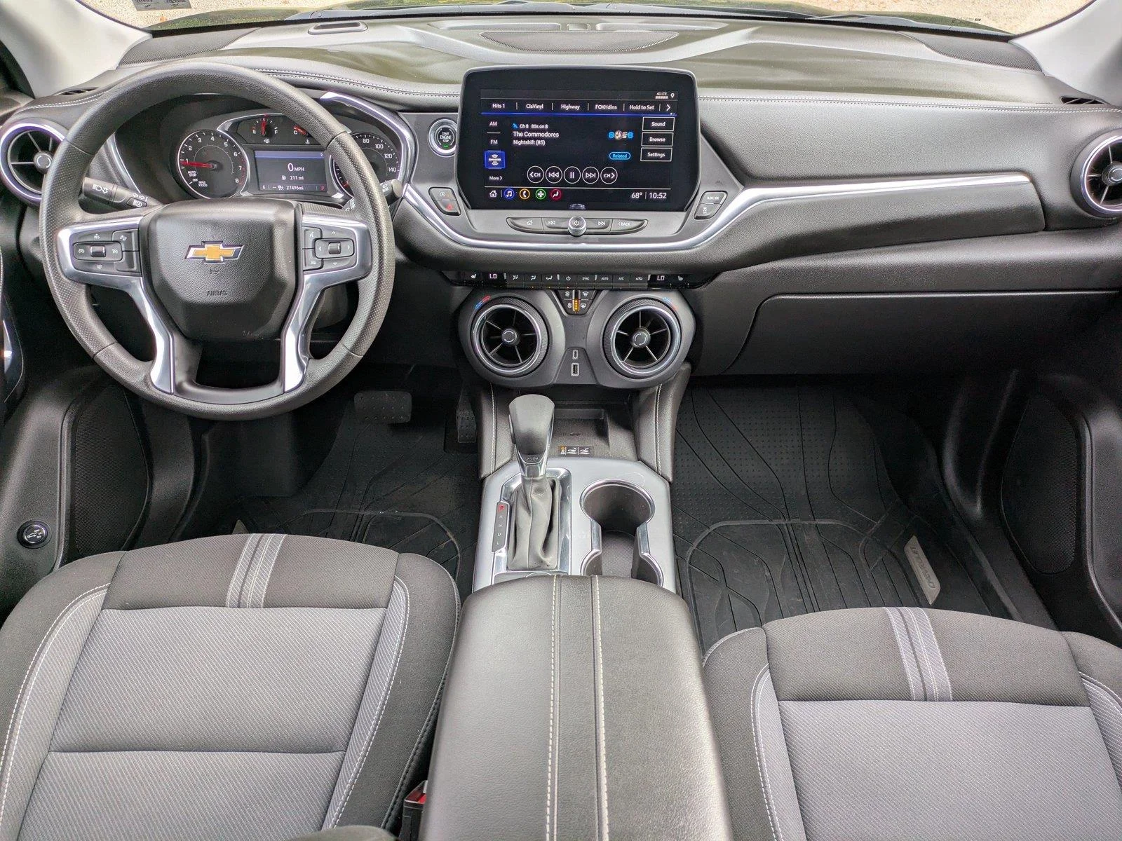Used 2024 Black Chevrolet LT image 15