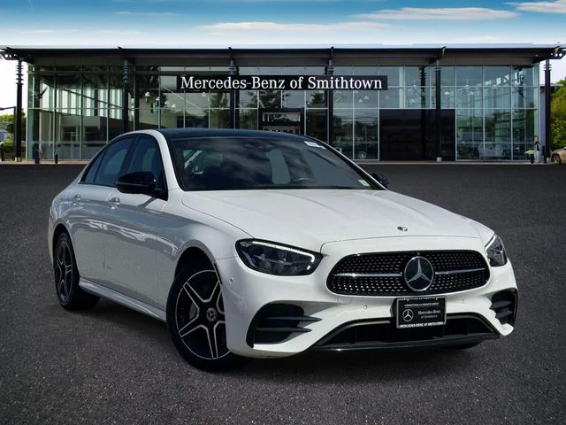 2022 Mercedes-Benz E-Class