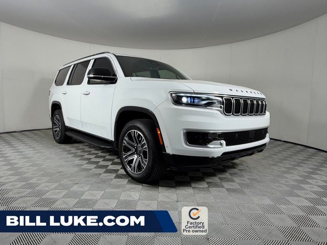 2025 Wagoneer Wagoneer Base