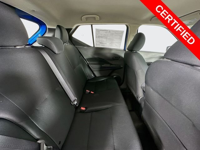 Certified Used 2024 White Nissan S image 28