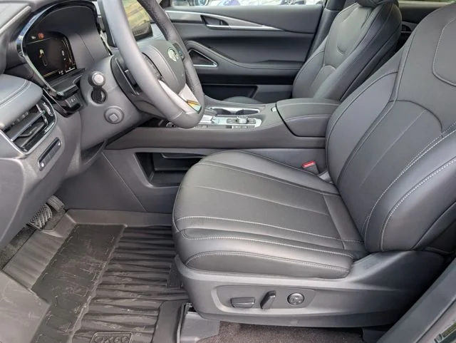 New 2027 DEEP EMERALD INFINITI LUXE image 21