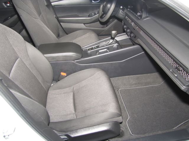Certified Used 2025 Platinum White Pearl Honda LX image 47