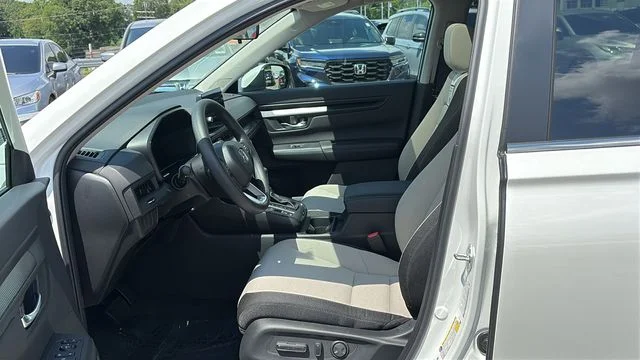 New 2026 White Honda EX image 9