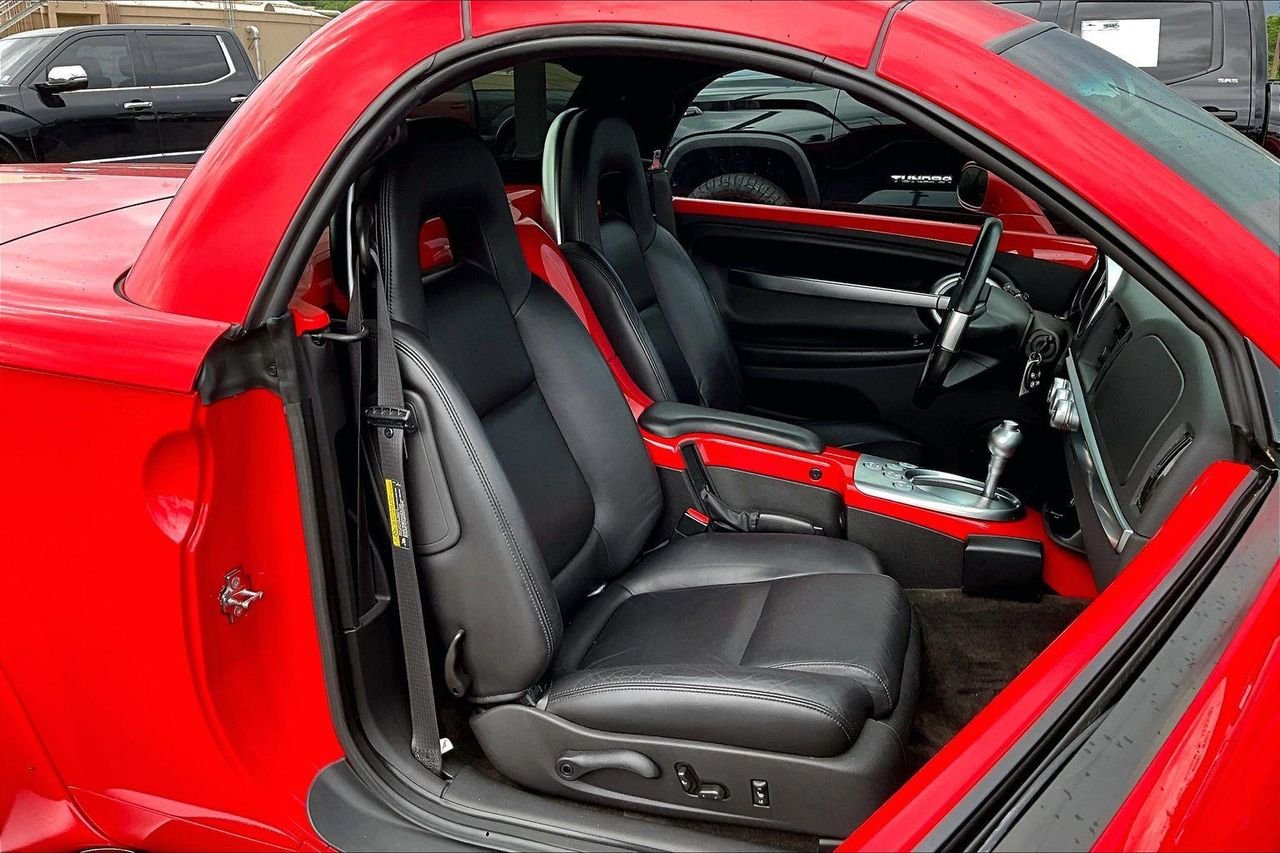 Used 2003 Redline Red Chevrolet LS image 28