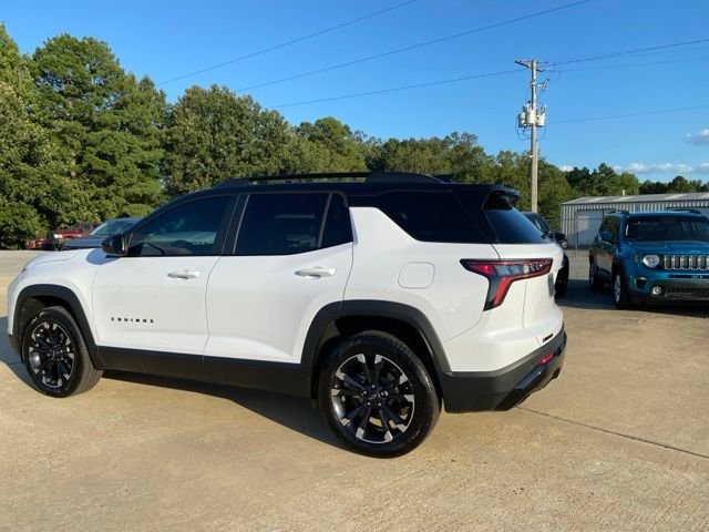 Used 2026 White Chevrolet RS image 3