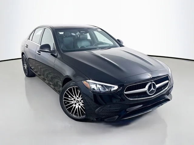 2024 Mercedes-Benz C-Class C 300
