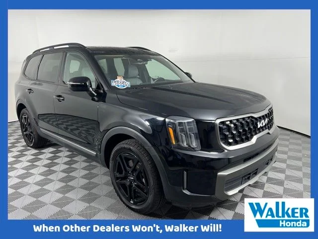 2023 Kia Telluride EX X-Line