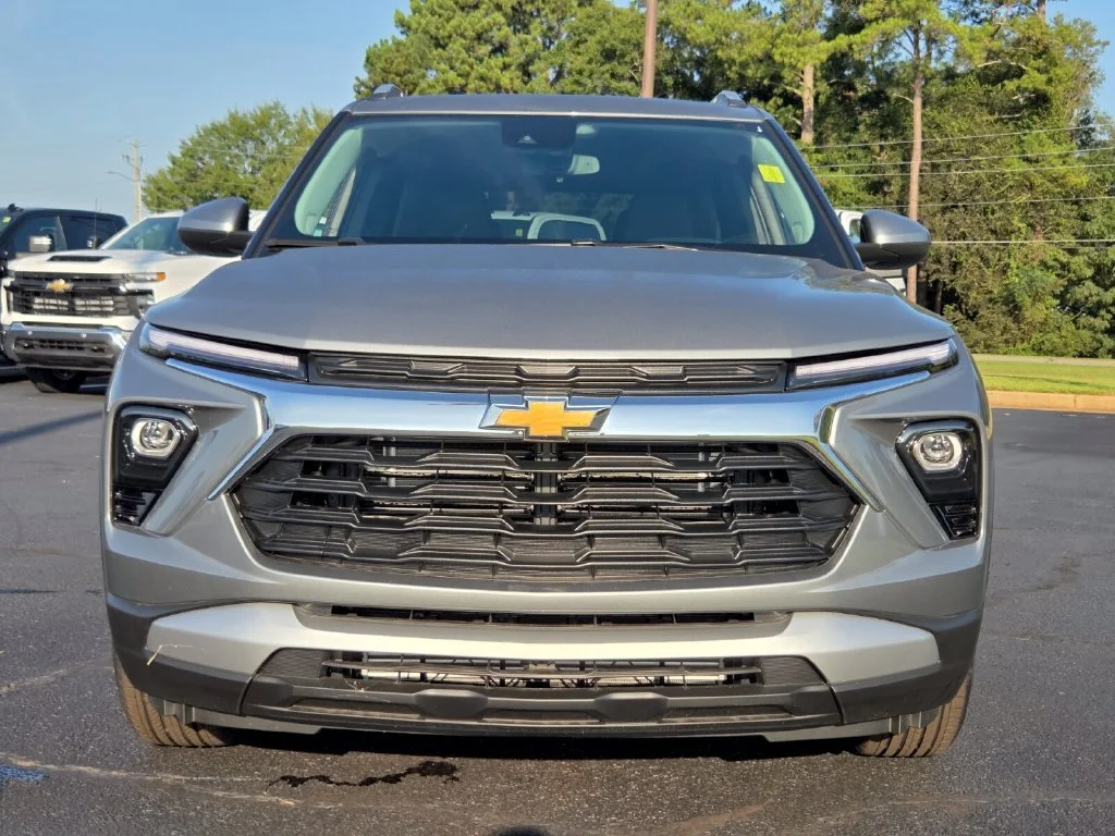 New 2026 Sterling Gray Metallic Chevrolet LT image 26
