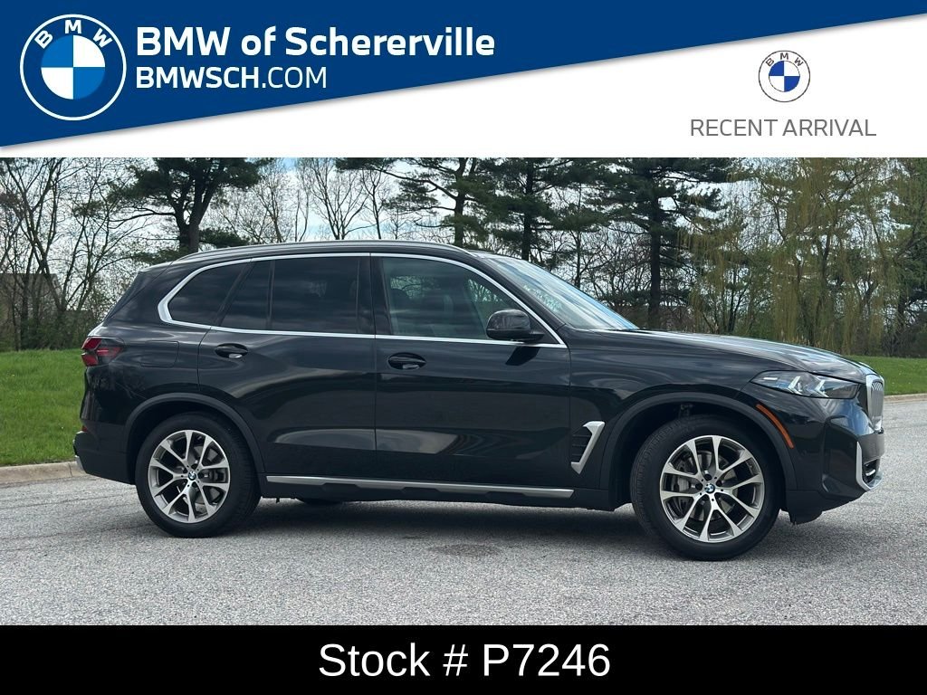 2024 BMW X5 xDrive40i's photo