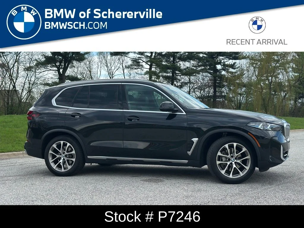 2024 BMW X5 xDrive40i's photo