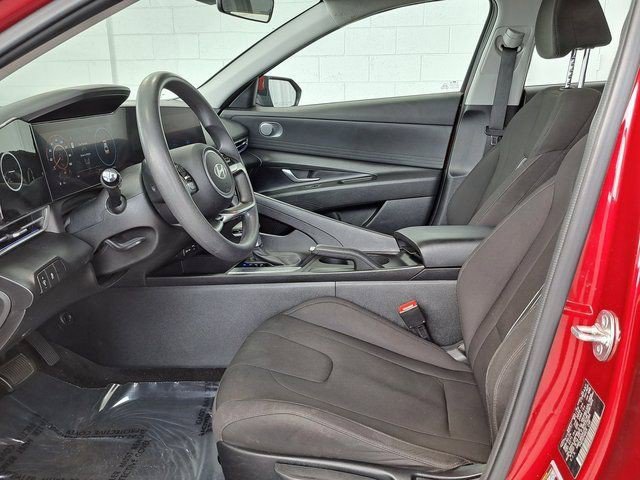 Used 2024 Red Hyundai SEL image 23