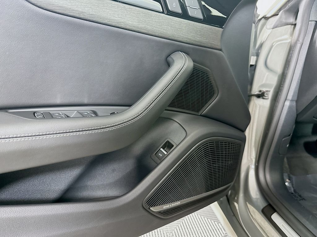 Used 2023 District Green Metallic Audi S Line image 24