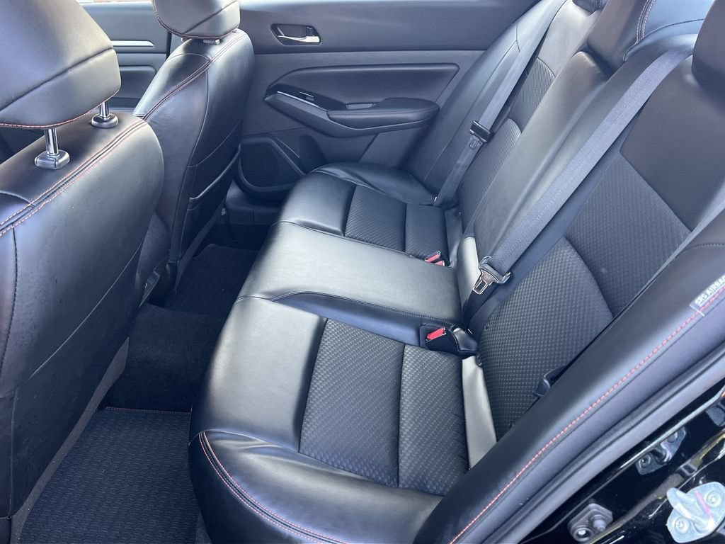 Used 2024 Black Nissan 2.5 SR image 21