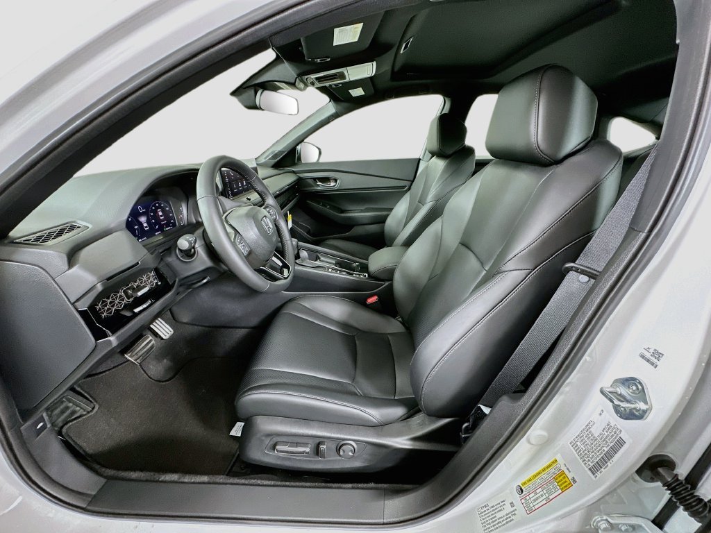 New 2026 Platinum White Pearl Honda Sport-L image 16