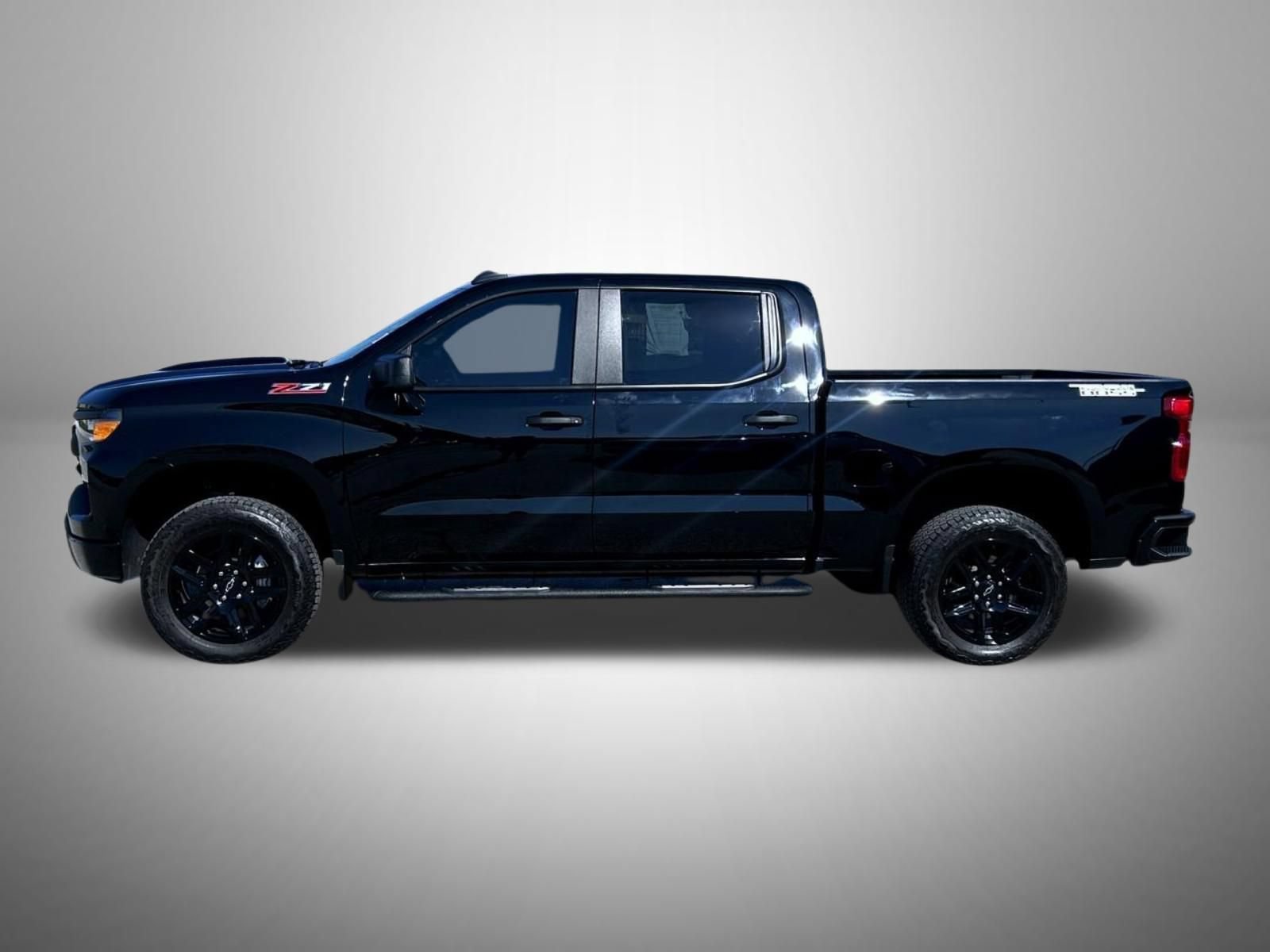 2023 Chevrolet Silverado 1500 Custom - Photo 9