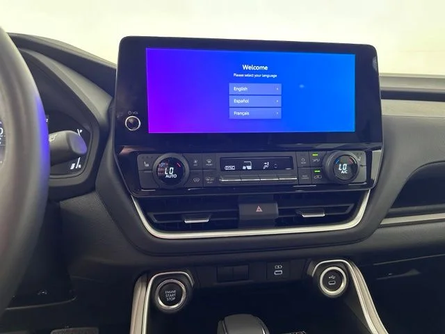 Used 2024 Black Toyota XLE image 29
