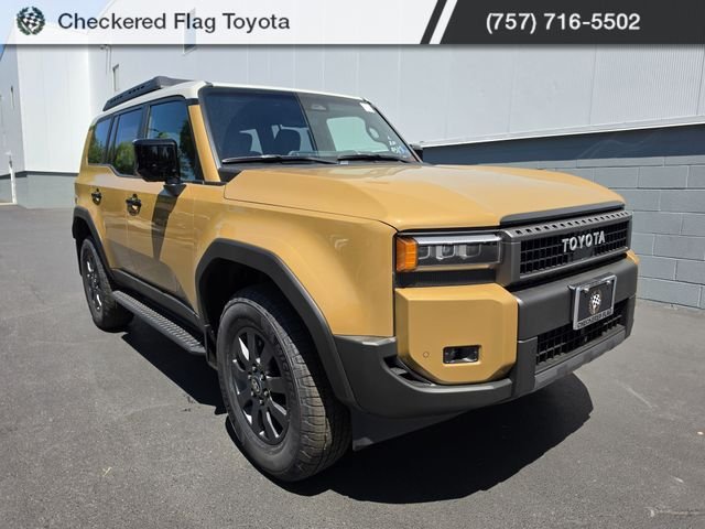 2026 Toyota Land Cruiser Land Cruiser 1958