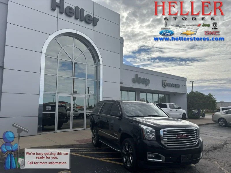 2019 GMC Yukon