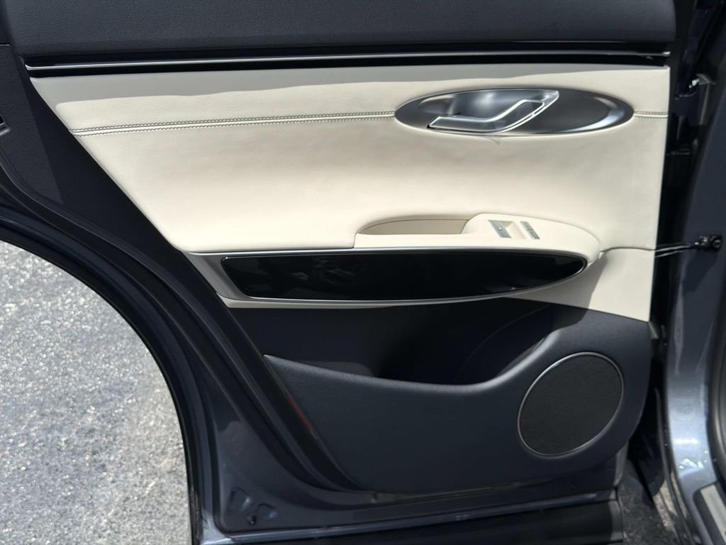 New 2027 Blue Genesis 2.5T image 13