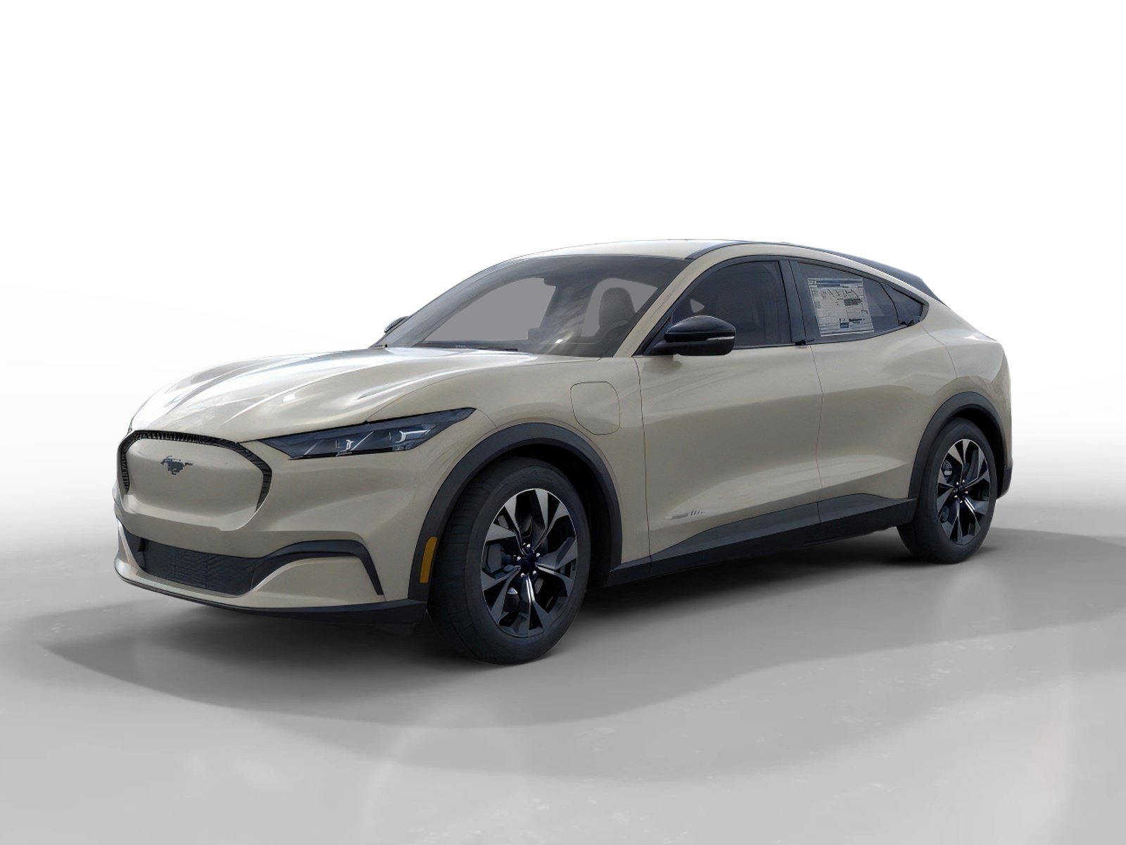 2026 Ford Mustang-Mach-e Select's photo