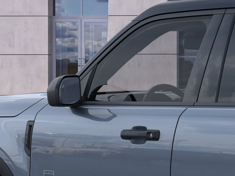 New 2026 Azure Gray Metallic Tri-Coat Ford Big Bend image 21