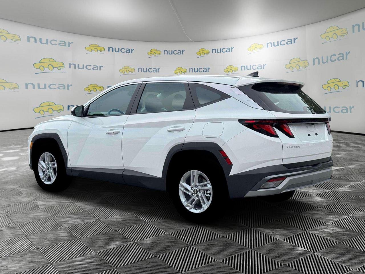 New 2026 Serenity White Pearl Hyundai SE AWD image 4
