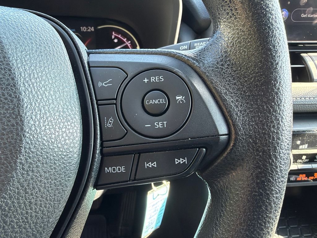 Used 2023 Gray Toyota LE image 16