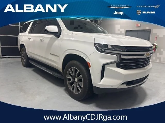 2022 Chevrolet Suburban