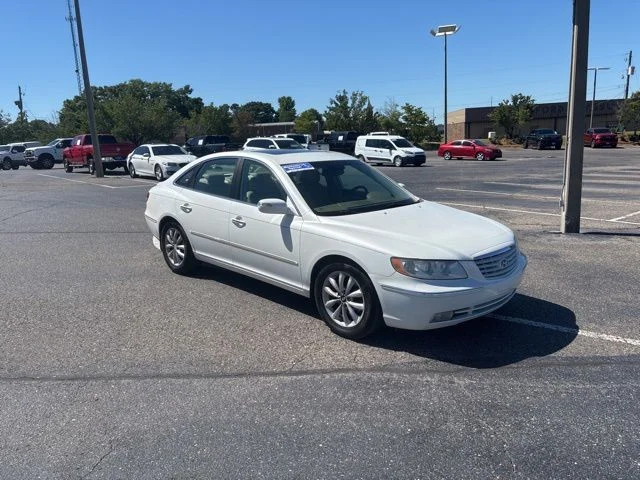 2008 Hyundai Azera 3.8 Limited Auto's photo