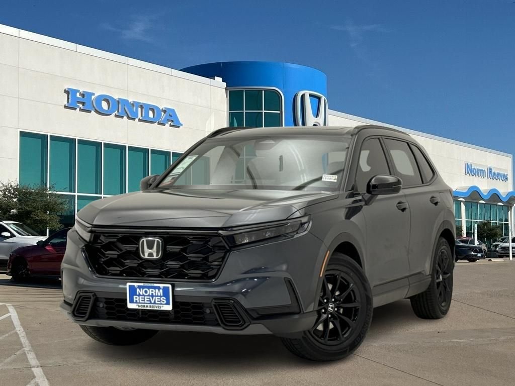 2026 Honda CR-V's photo