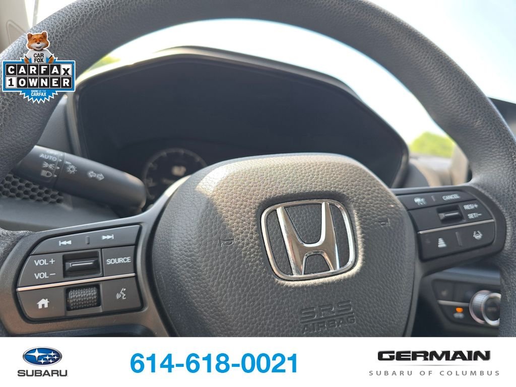 Used 2023  Honda EX image 23