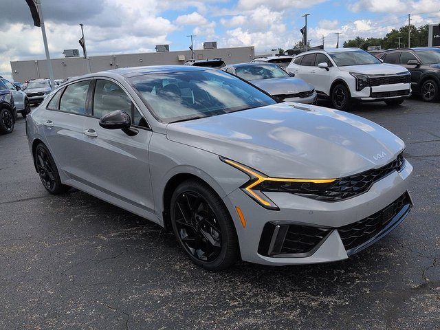 2026 Kia K5 GT-Line AWD