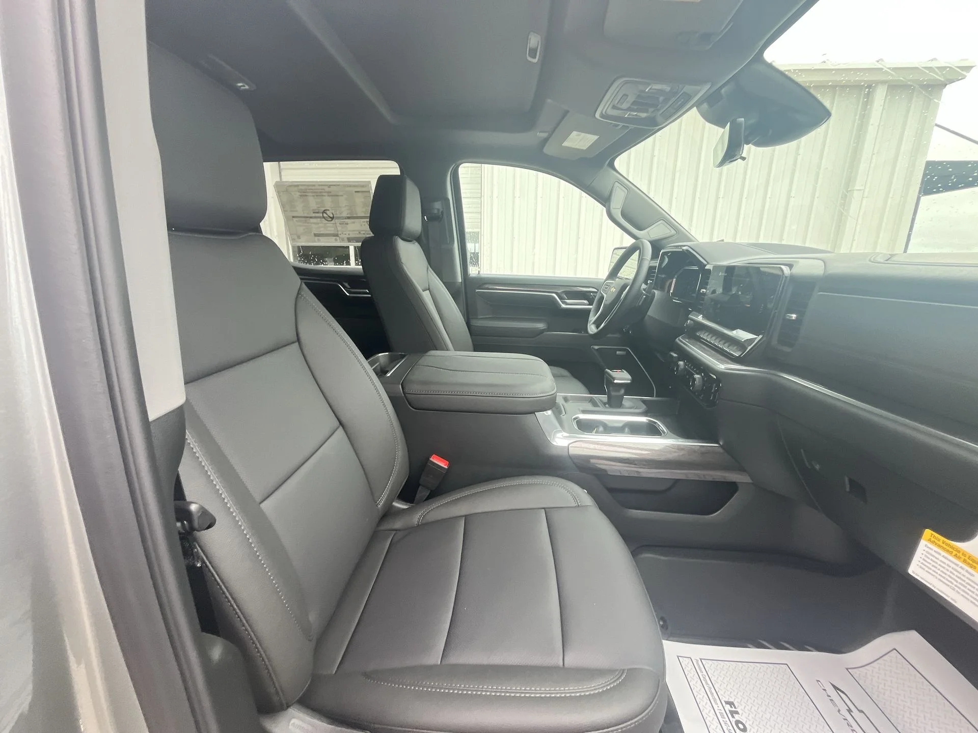 New 2026 Sterling Gray Metallic Chevrolet LTZ image 79