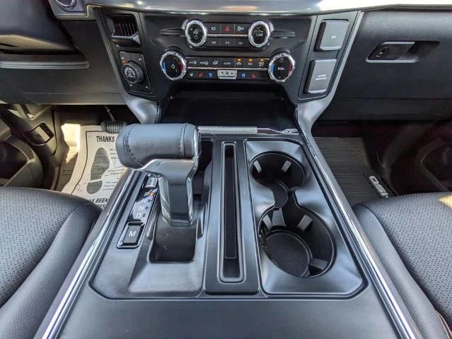 New 2026 Iconic Silver Metallic Ford Lariat image 51