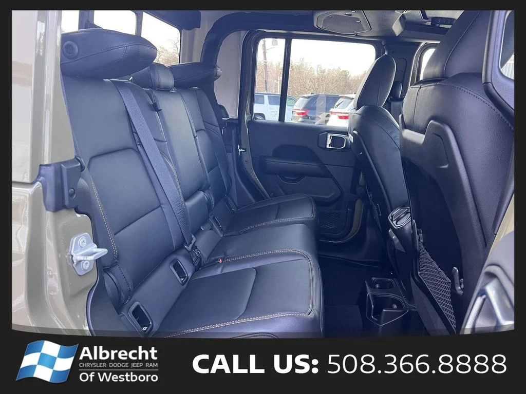 New 2026 41 Exterior Paint Jeep Sahara image 15