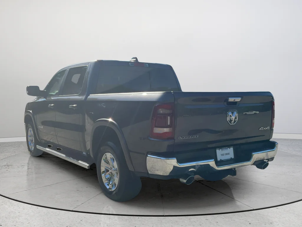 2022 RAM Ram 1500 Pickup Laramie - Photo 8
