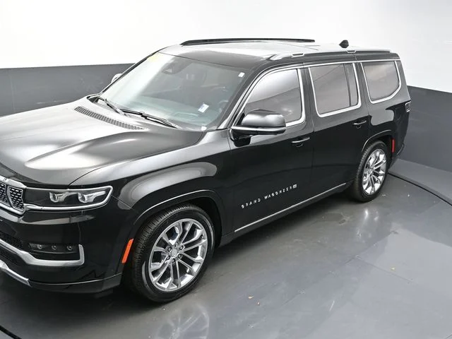 Used 2022 Black Jeep Series II image 71
