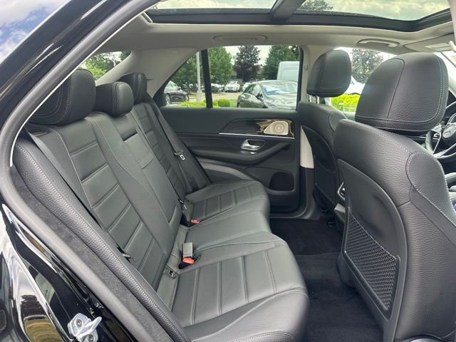 New 2026 Obsidian Black Metallic Mercedes-Benz GLE 350 image 22