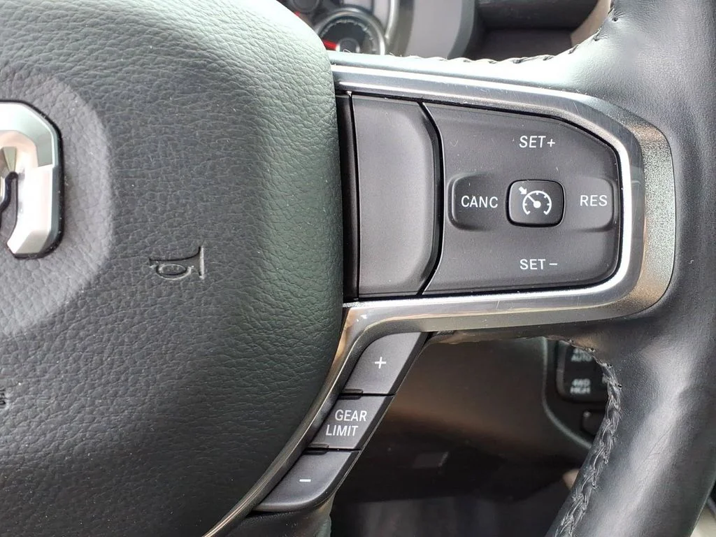 Used 2019 Gray Ram Laramie image 25