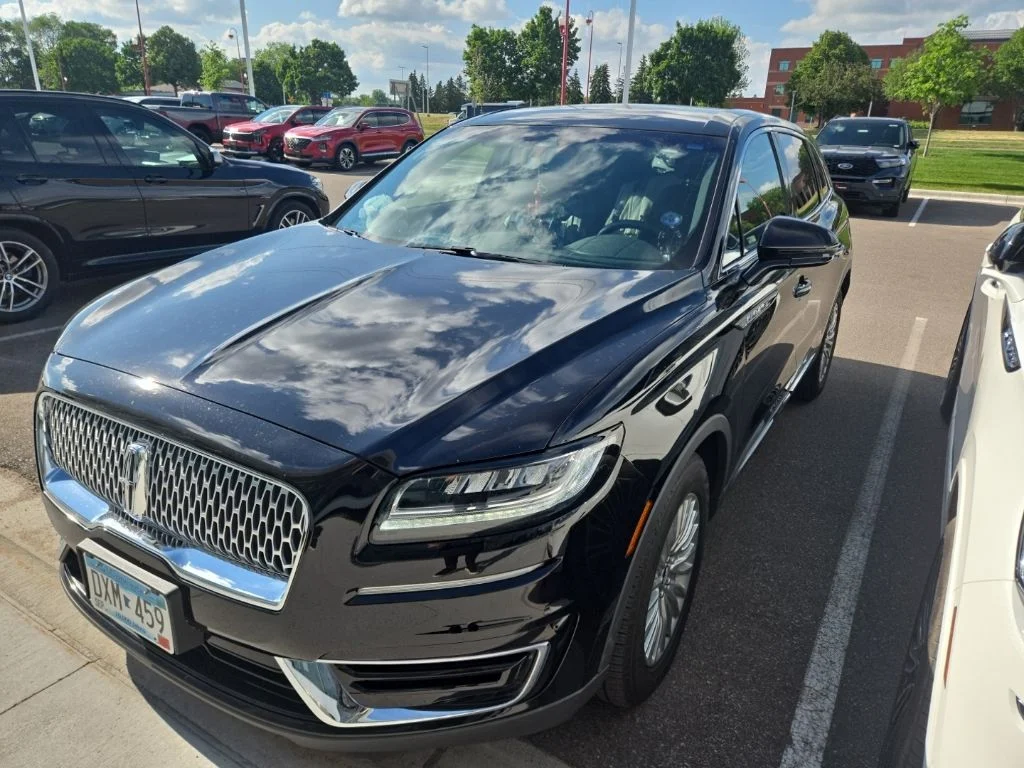 Certified Used 2019 Black Lincoln Standard image 6