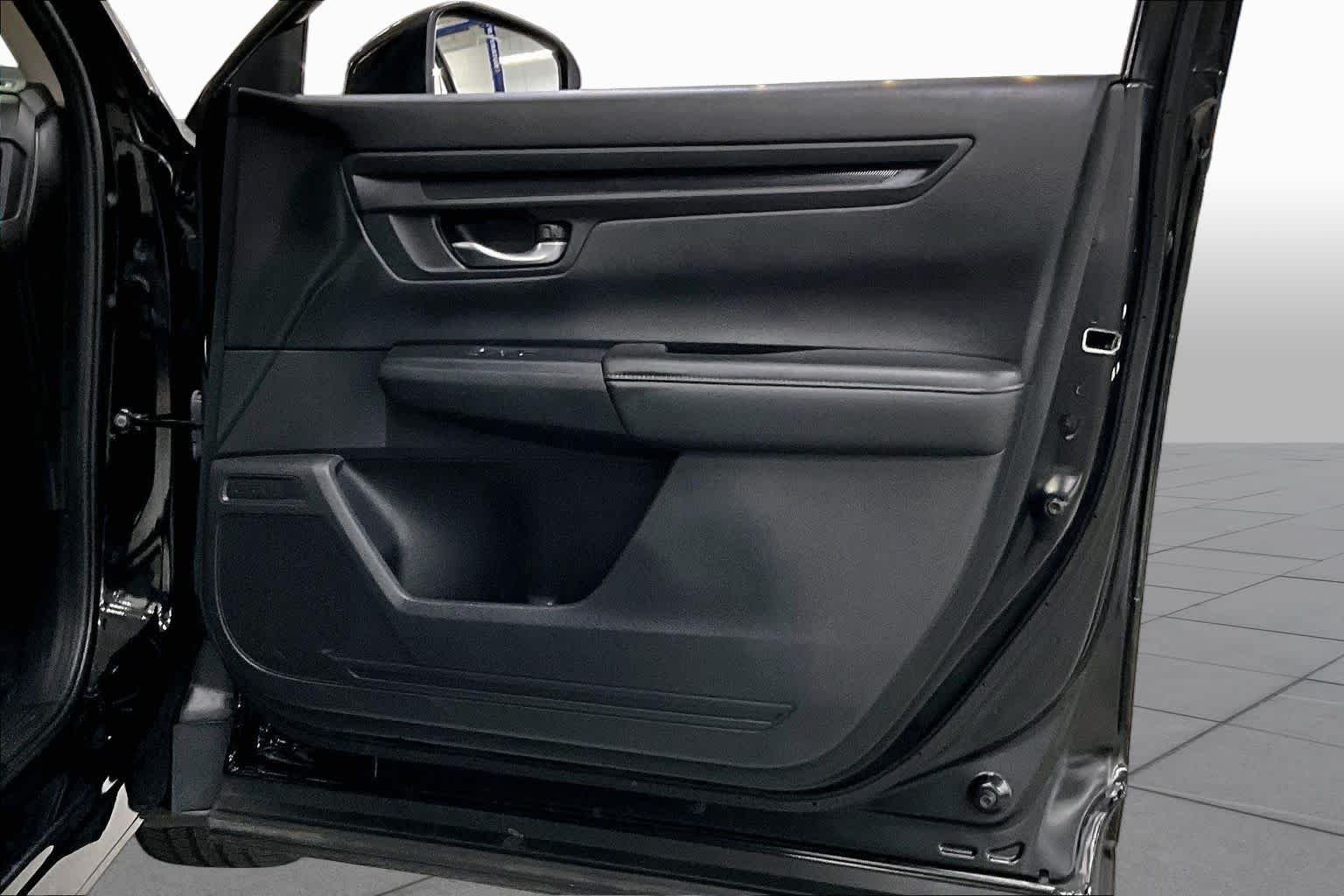 Used 2024 Crystal Black Pearl Honda LX image 19